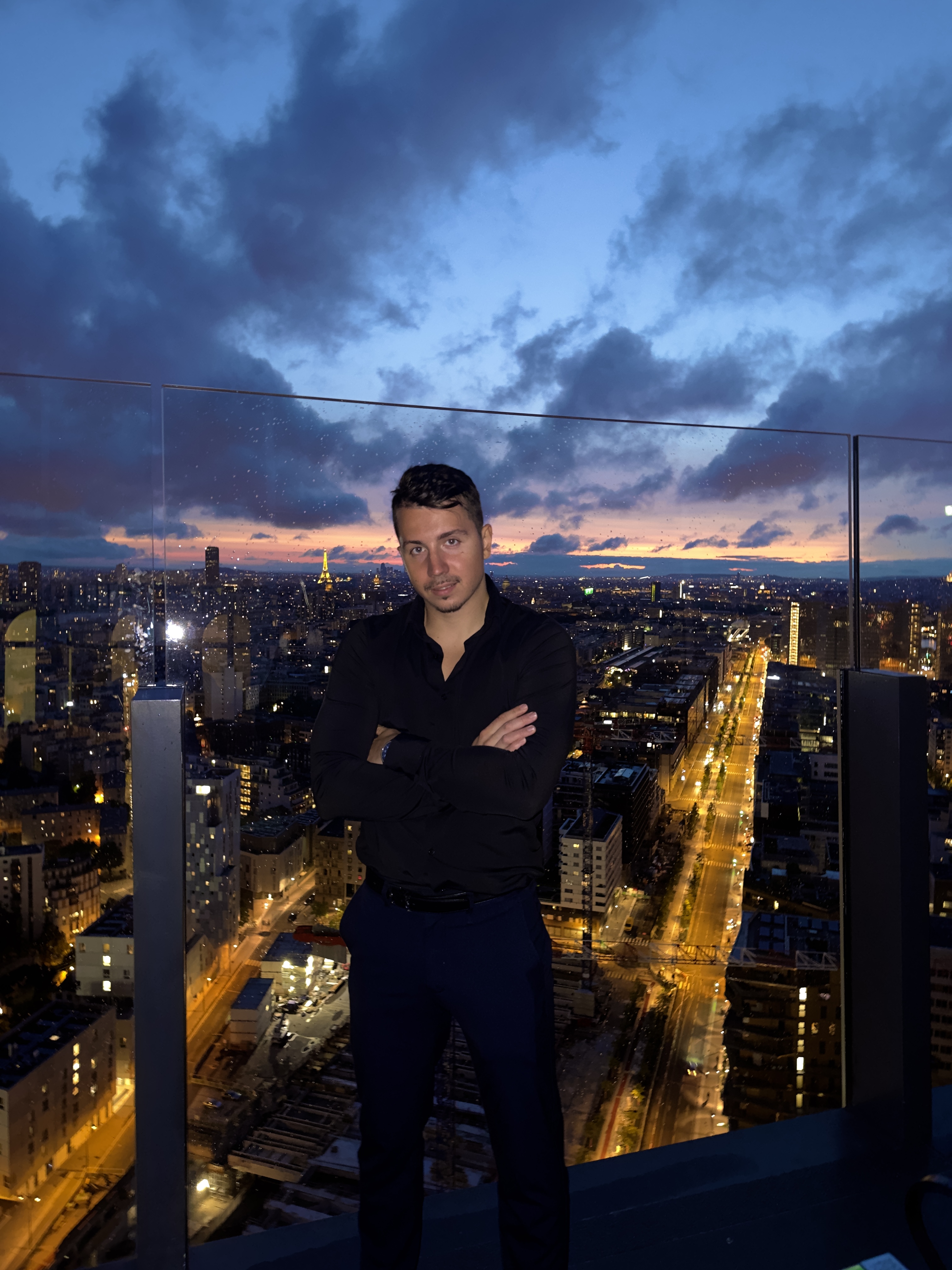 Juan Guillerot - Fondateur Maison Privée